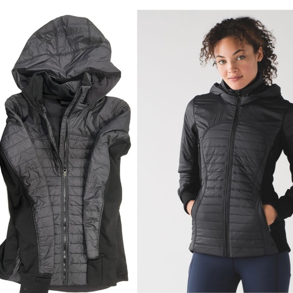 lululemon athletica Jackets & Coats Lululemon First Mile Jacket Sz